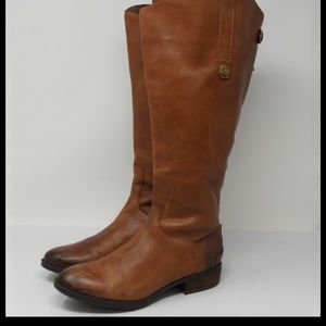 Sam Edelman Boots- wide calf